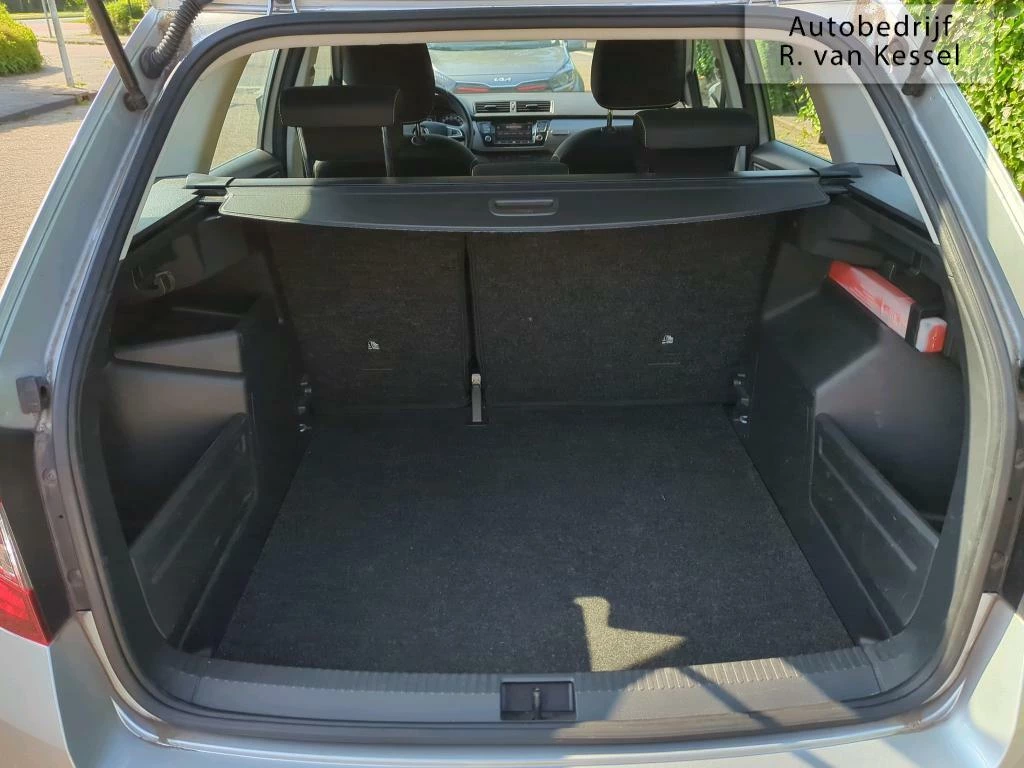 Hoofdafbeelding Škoda Fabia