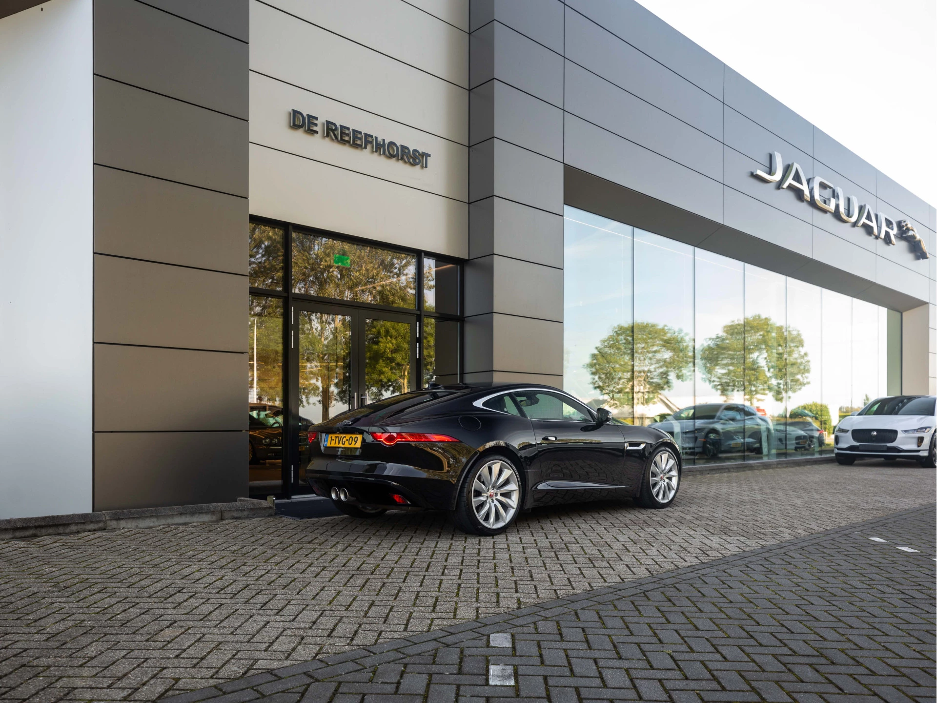 Hoofdafbeelding Jaguar F-Type