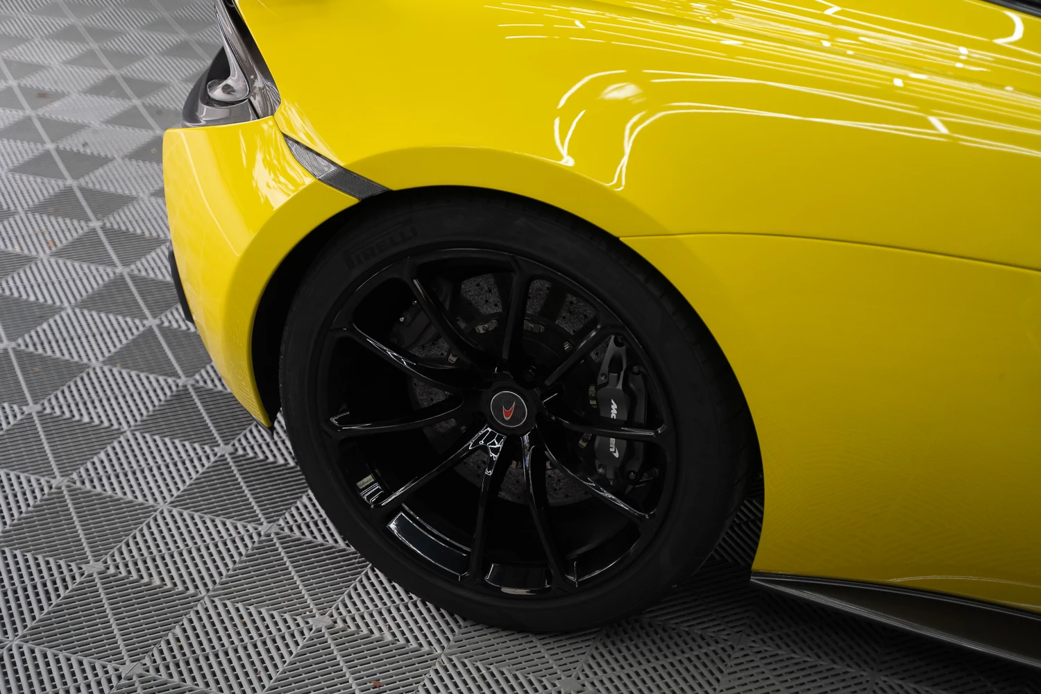 Hoofdafbeelding McLaren 570S