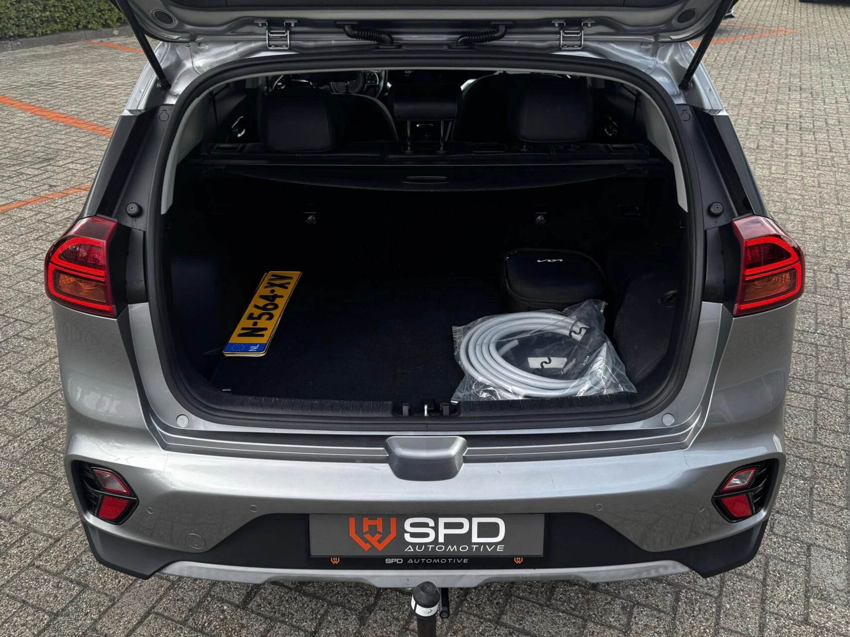 Hoofdafbeelding Kia Niro