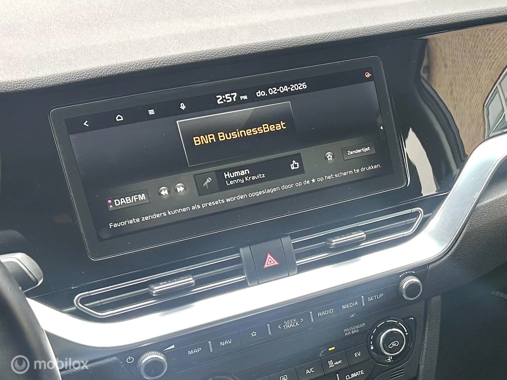 Hoofdafbeelding Kia e-Niro