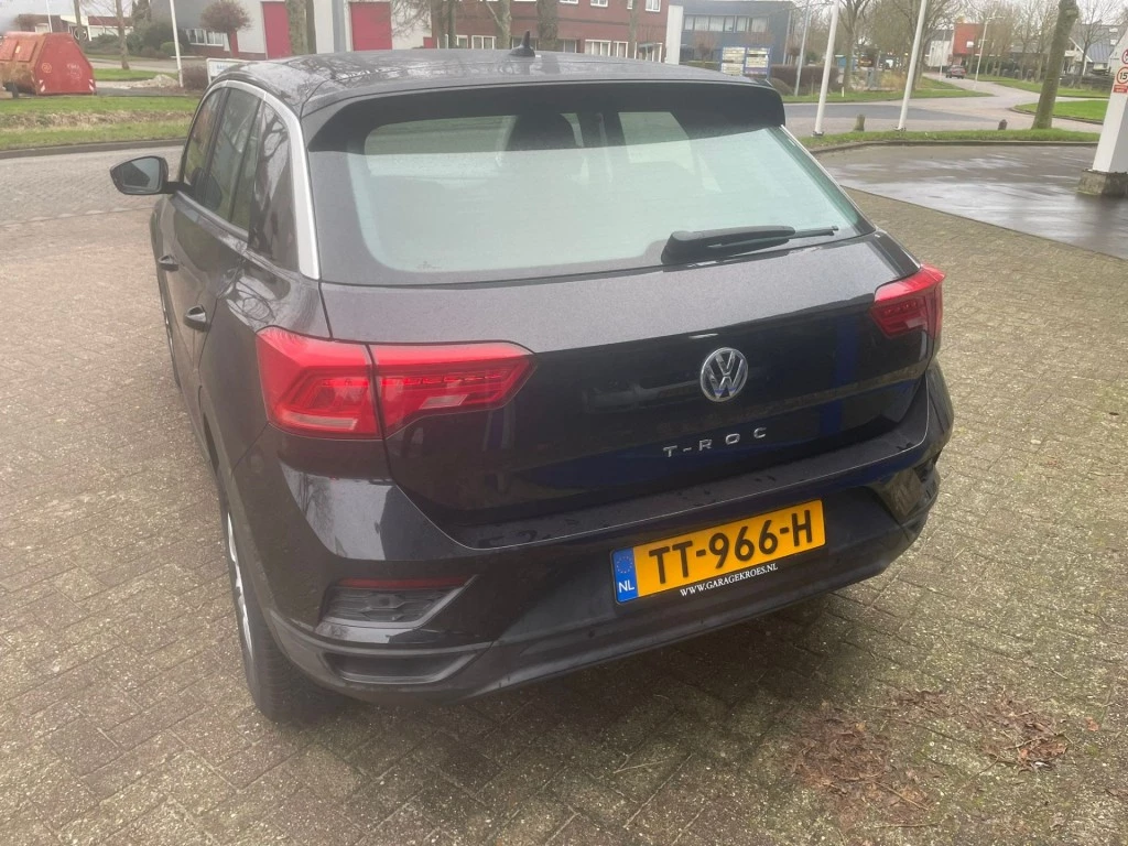 Hoofdafbeelding Volkswagen T-Roc