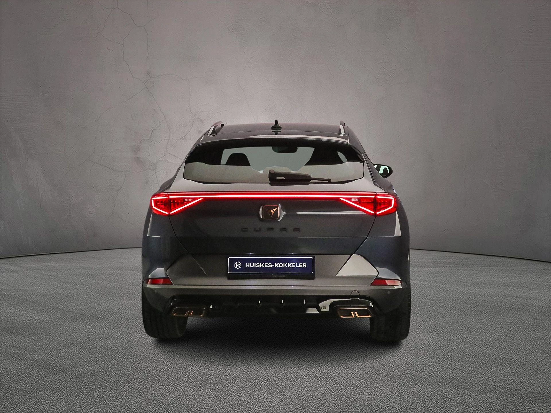 Hoofdafbeelding CUPRA Formentor