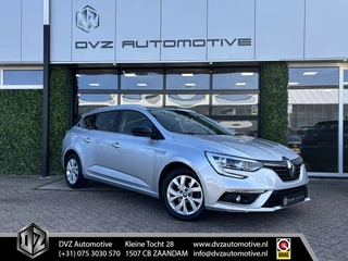 Renault Mégane Estate 1.3 TCe Limited 116 PK LED | Navi | Cruise | Stoelverw. |