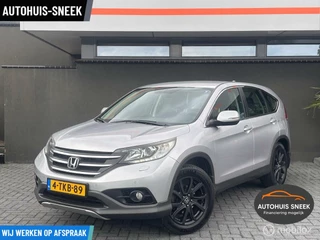 Hoofdafbeelding Honda CR-V Honda CR-V 1.6D Elegance | 1e eigenaar | Dealeronderhouden