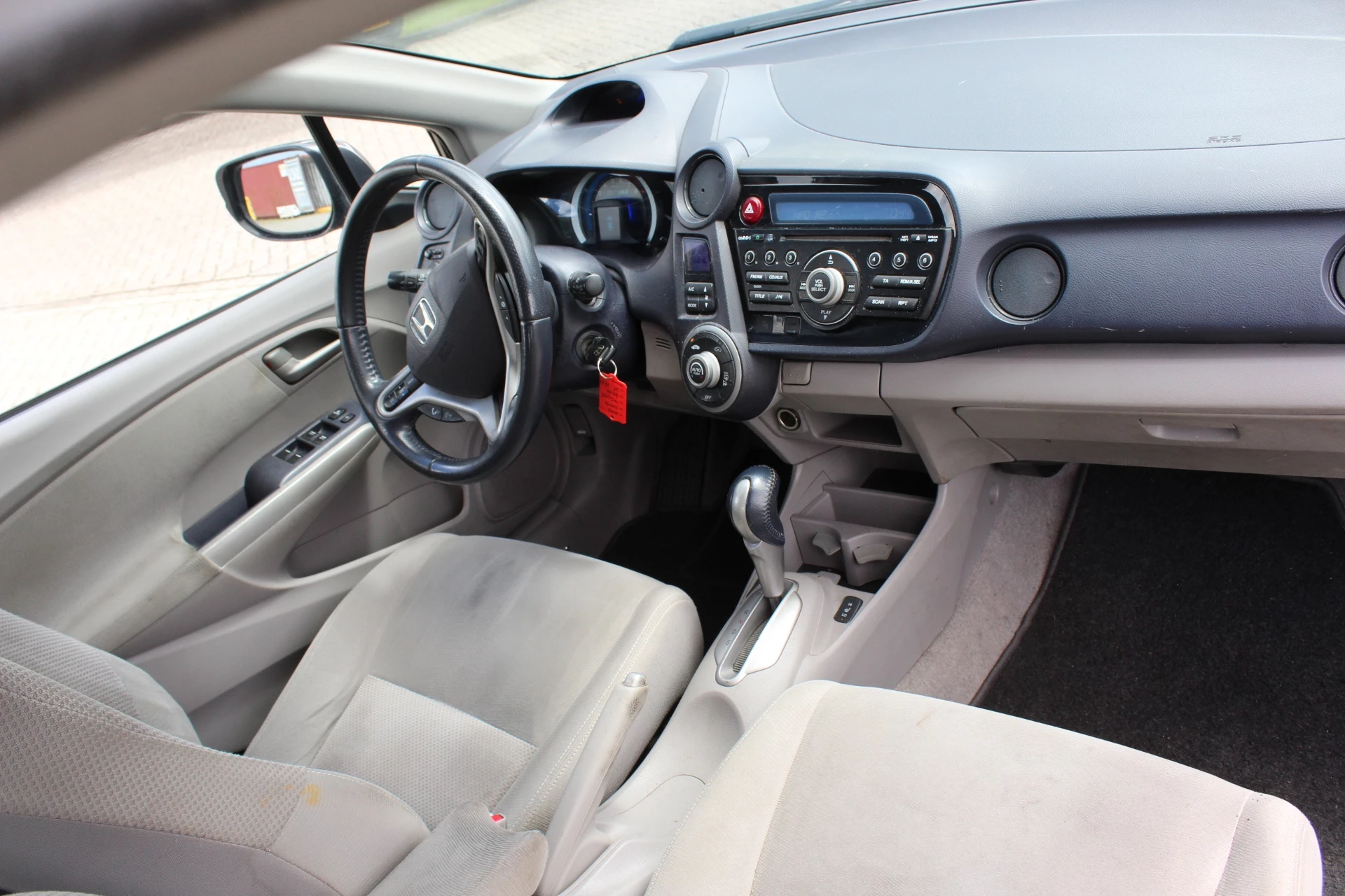 Hoofdafbeelding Honda Insight