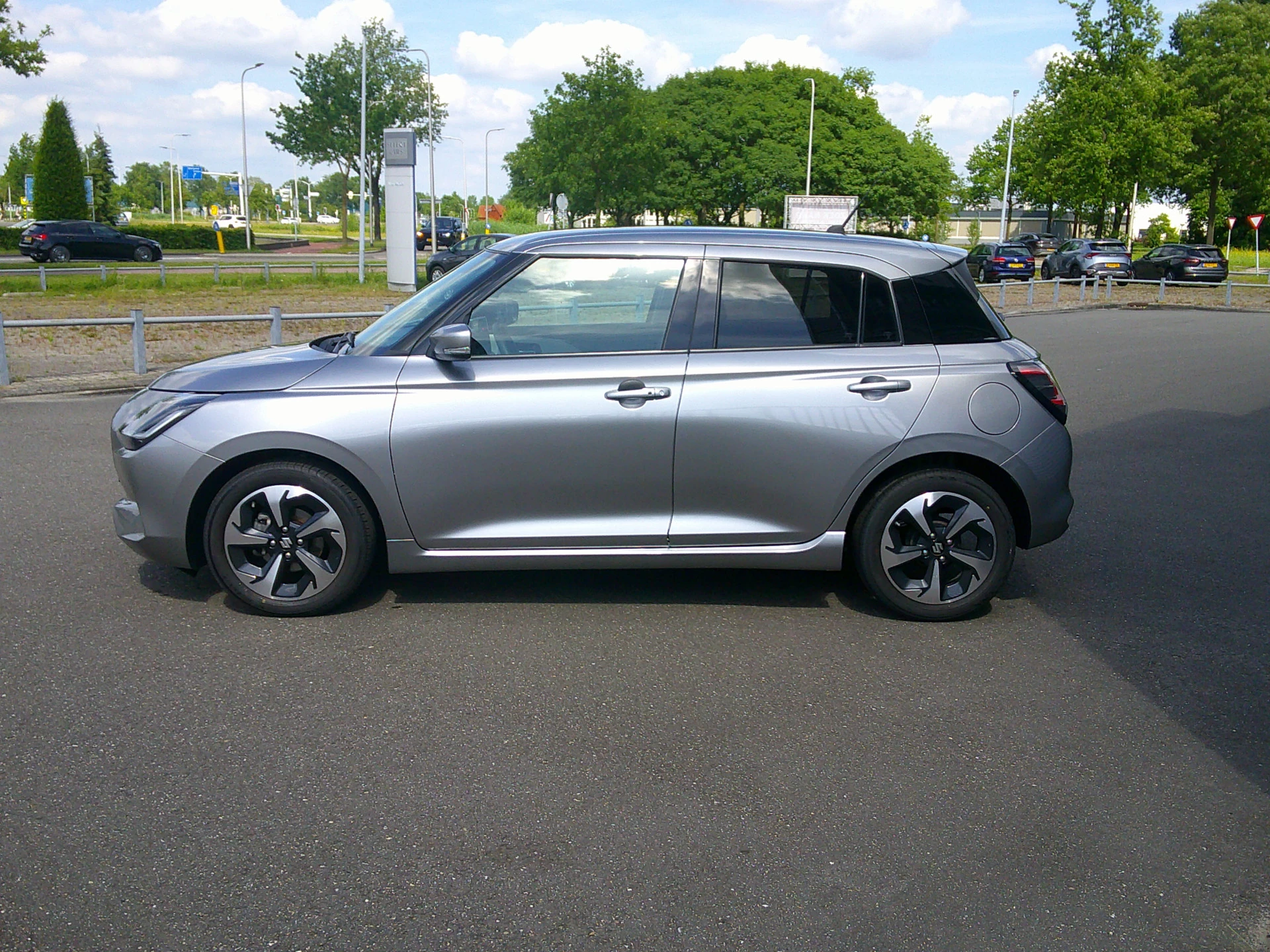 Hoofdafbeelding Suzuki Swift
