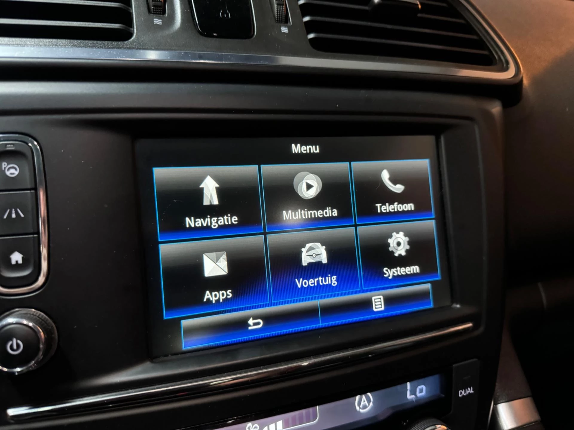Hoofdafbeelding Renault Kadjar
