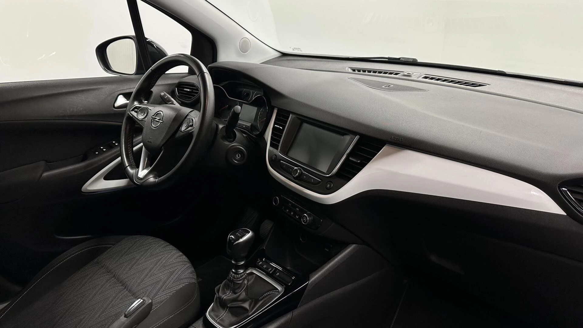 Hoofdafbeelding Opel Crossland X