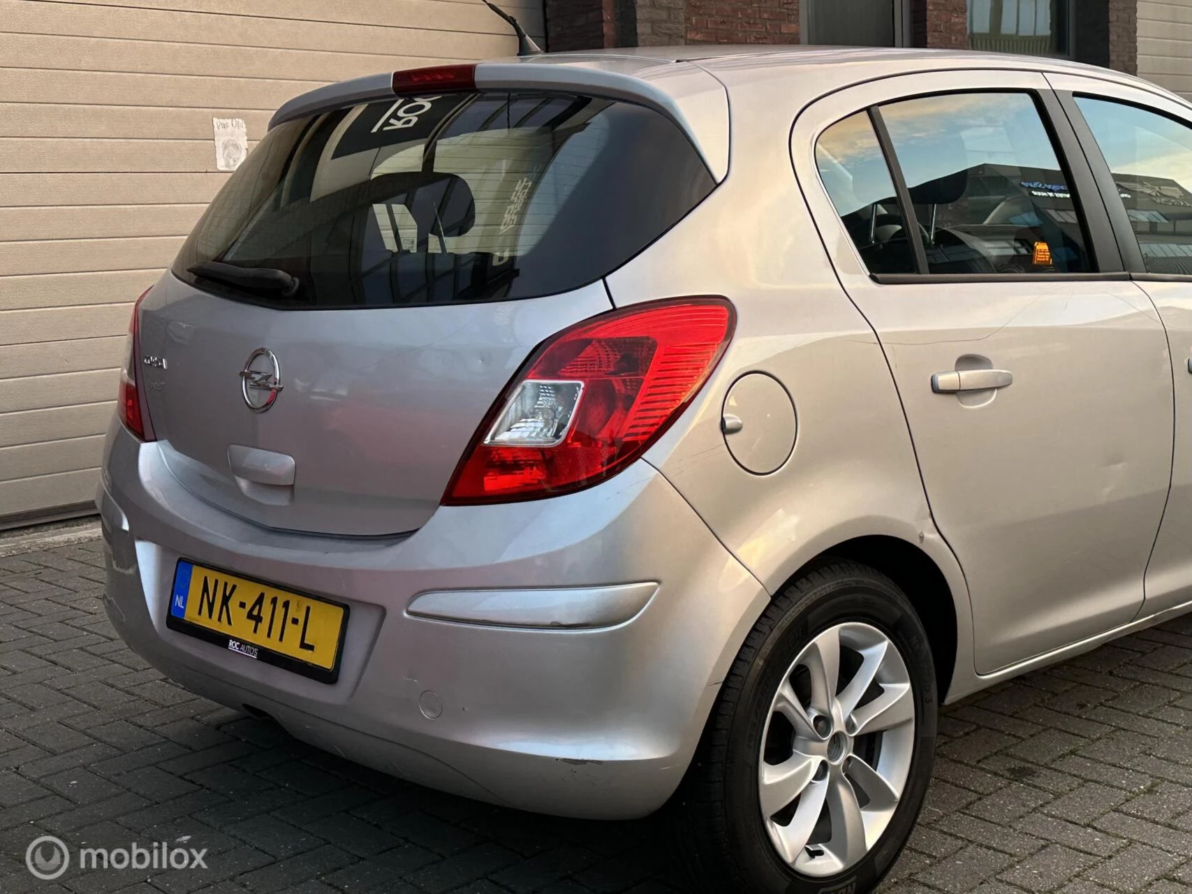 Hoofdafbeelding Opel Corsa