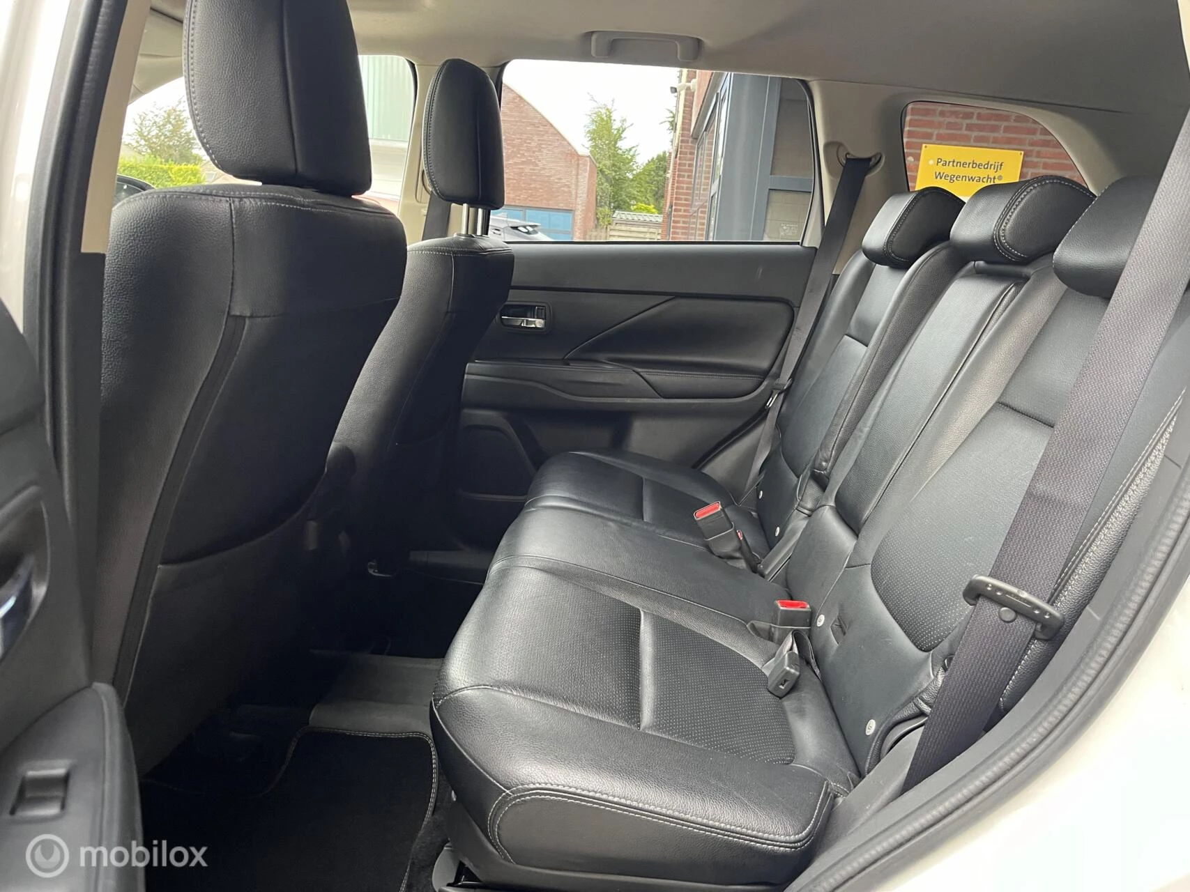 Hoofdafbeelding Mitsubishi Outlander