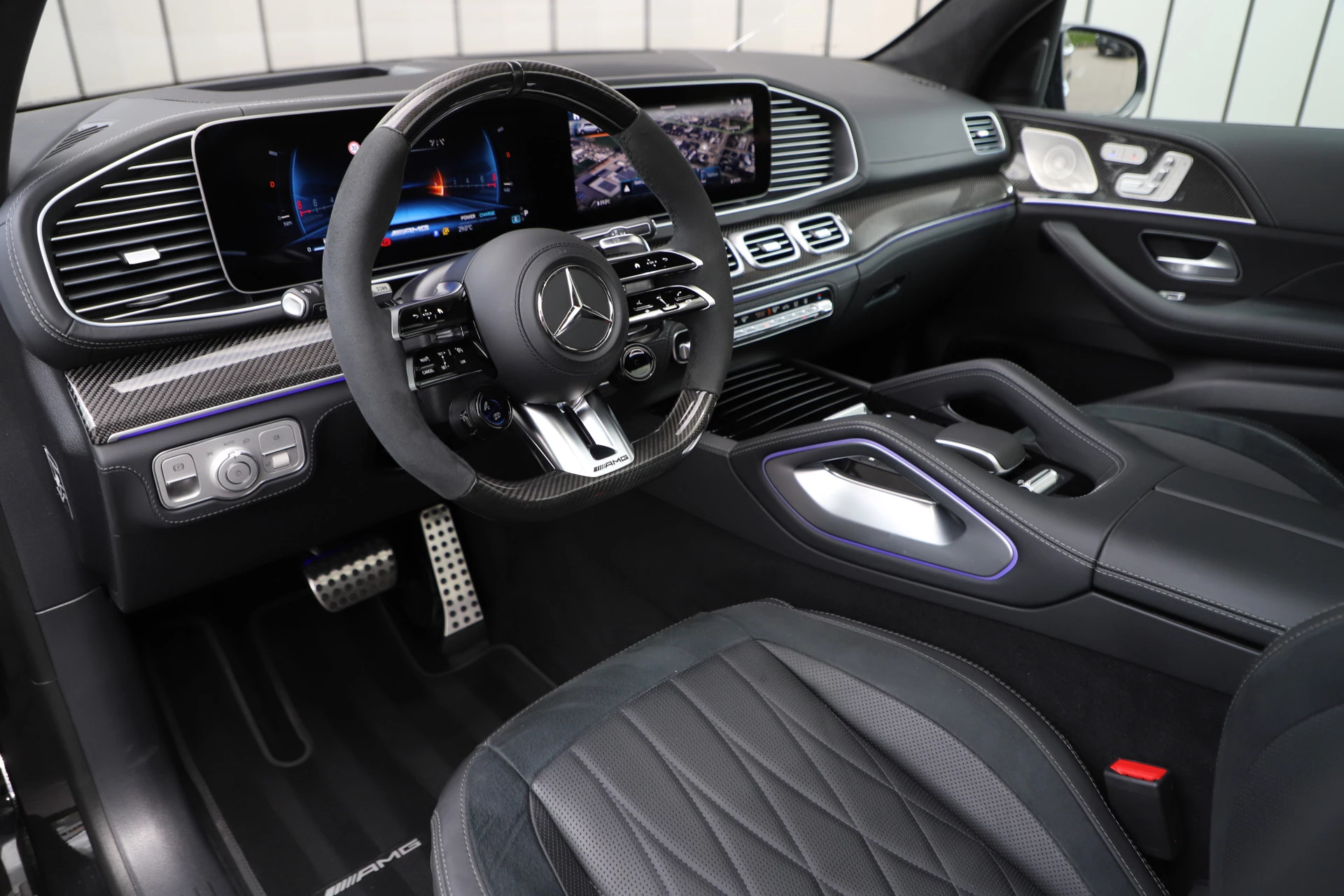 Hoofdafbeelding Mercedes-Benz GLE