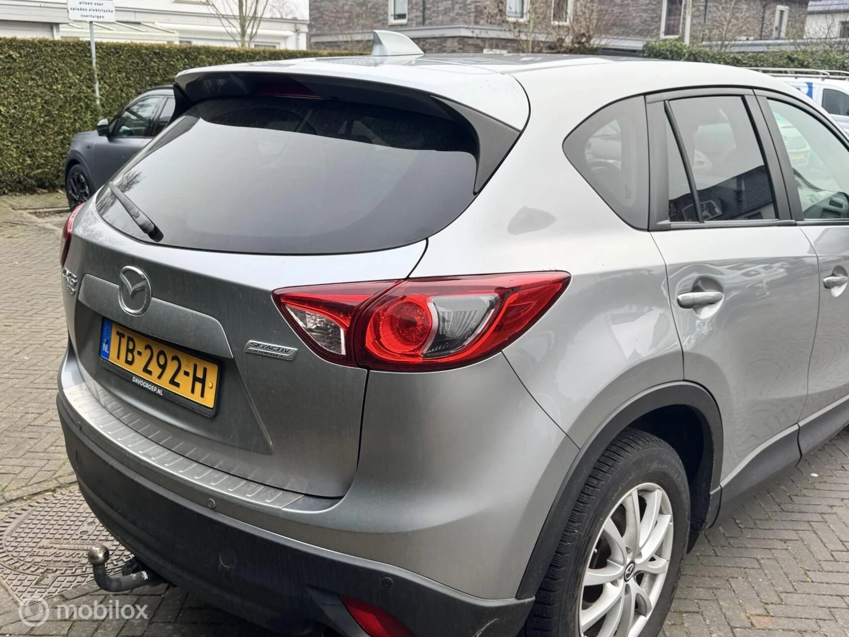 Hoofdafbeelding Mazda CX-5
