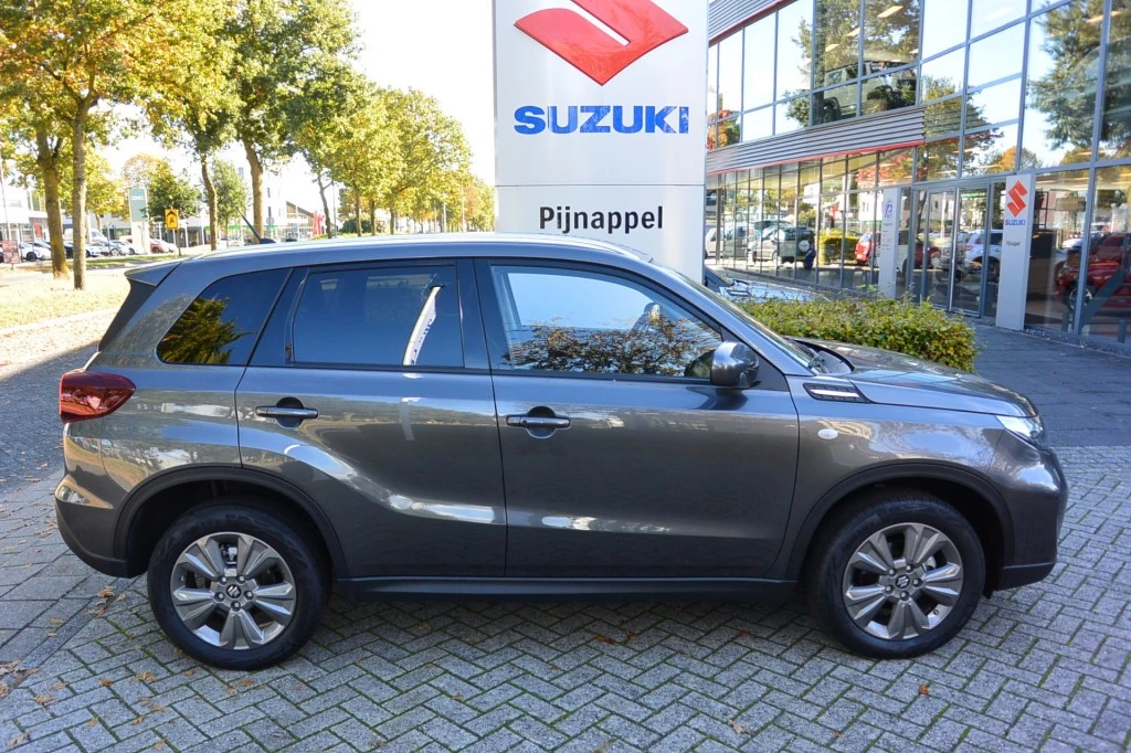 Hoofdafbeelding Suzuki Vitara