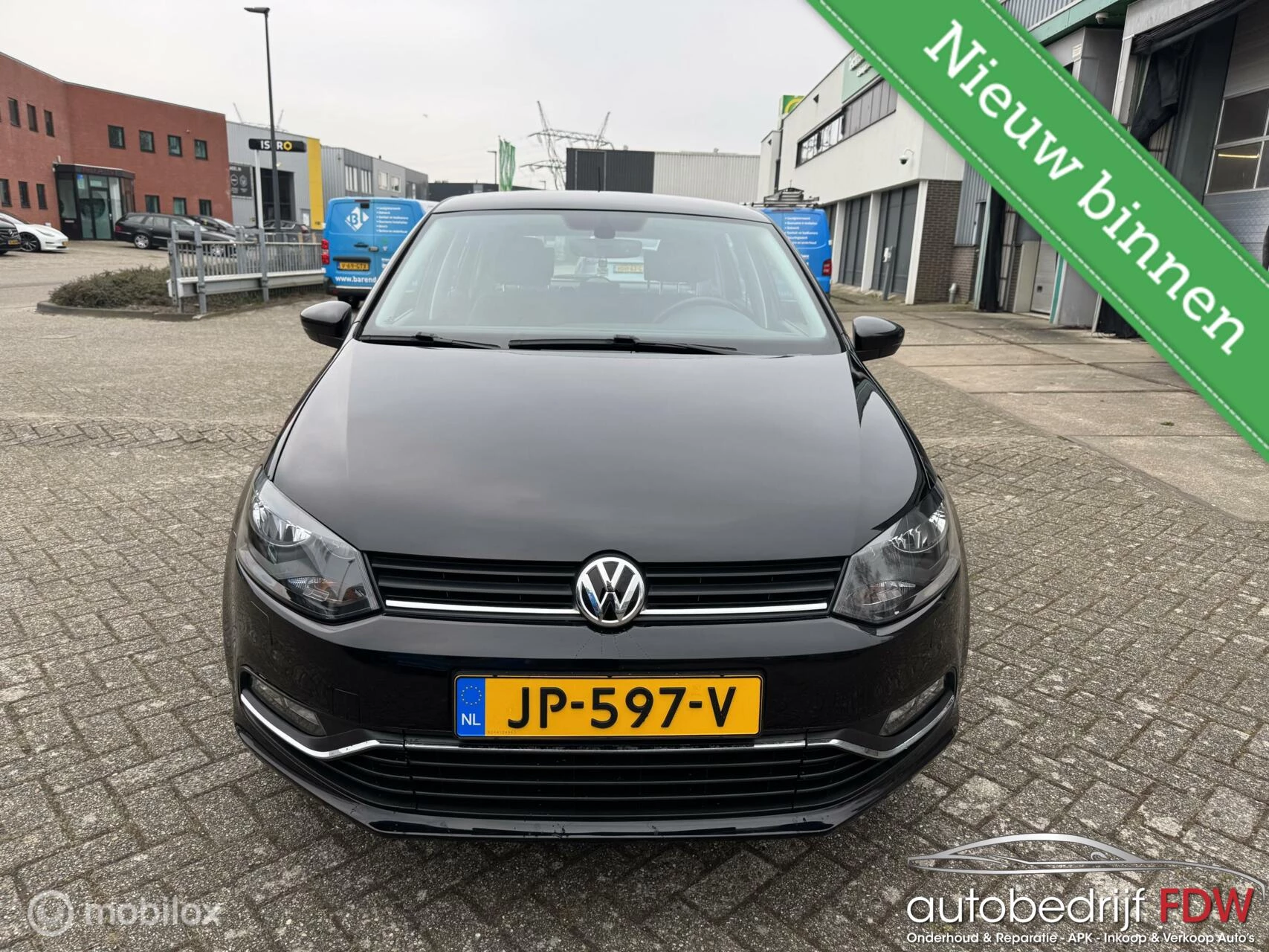 Hoofdafbeelding Volkswagen Polo
