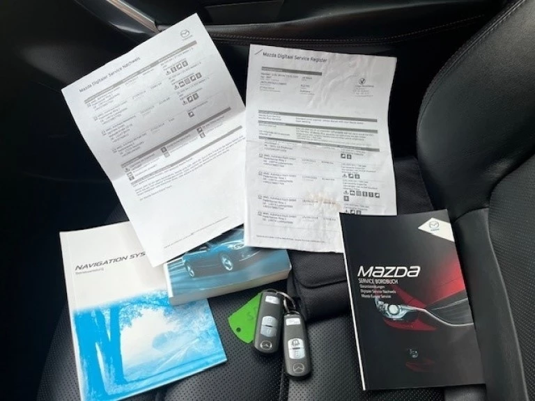 Hoofdafbeelding Mazda 6