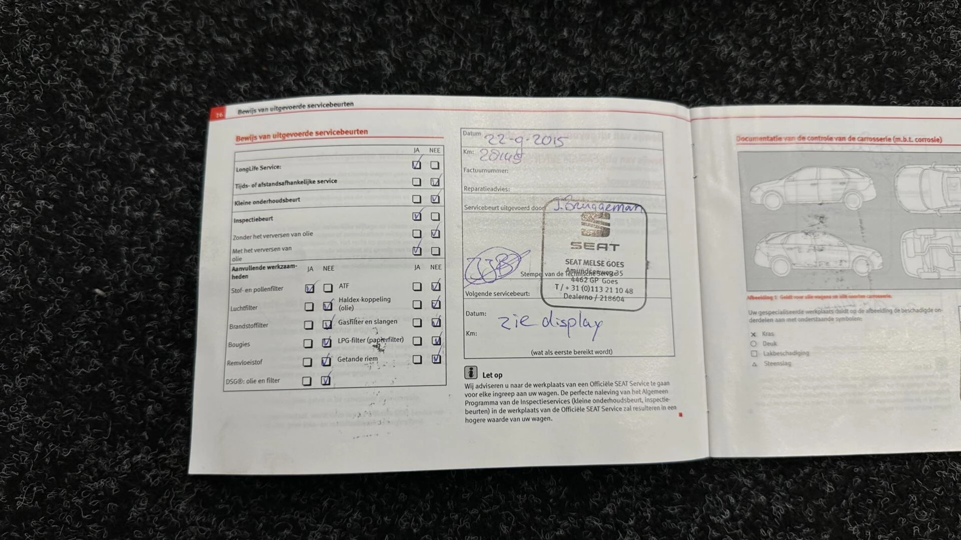 Hoofdafbeelding SEAT Toledo