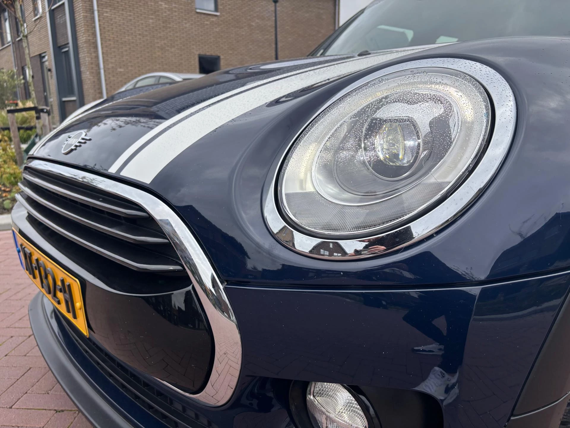 Hoofdafbeelding MINI Clubman