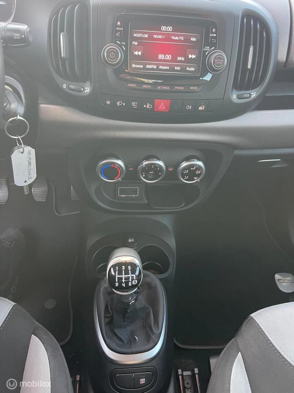 Hoofdafbeelding Fiat 500L