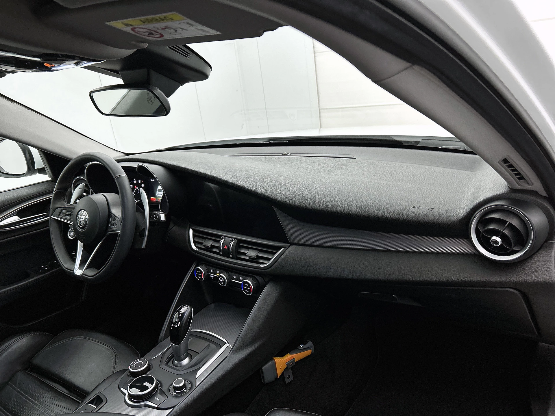 Hoofdafbeelding Alfa Romeo Giulia