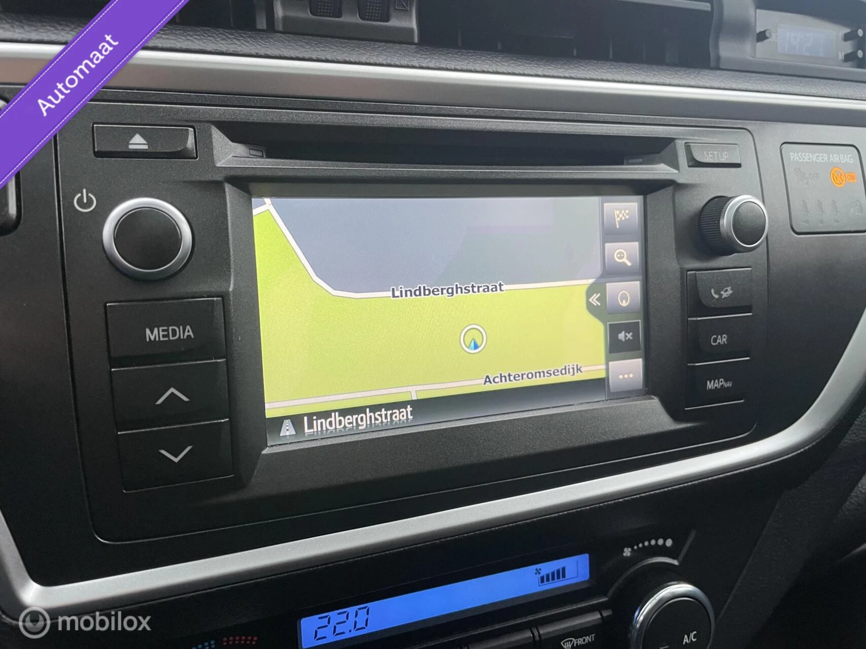 Hoofdafbeelding Toyota Auris