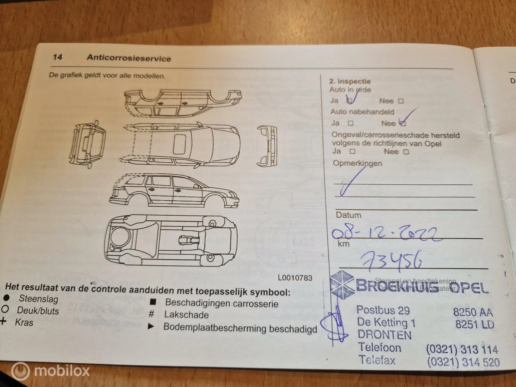 Hoofdafbeelding Opel Corsa