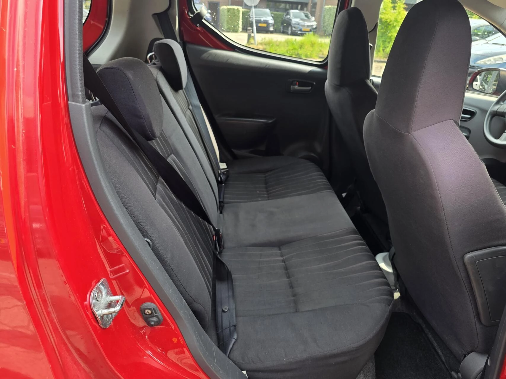 Hoofdafbeelding Nissan Pixo