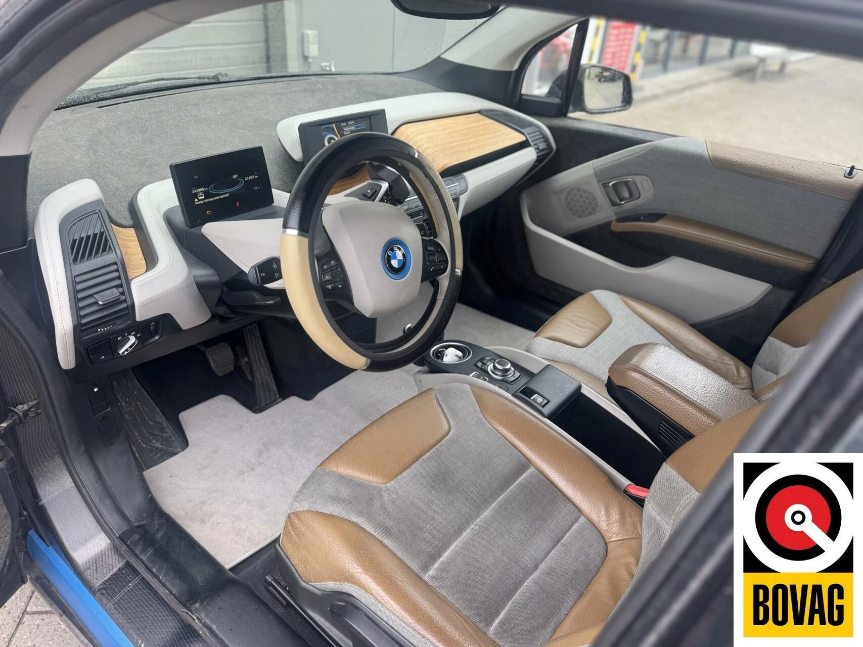 Hoofdafbeelding BMW i3