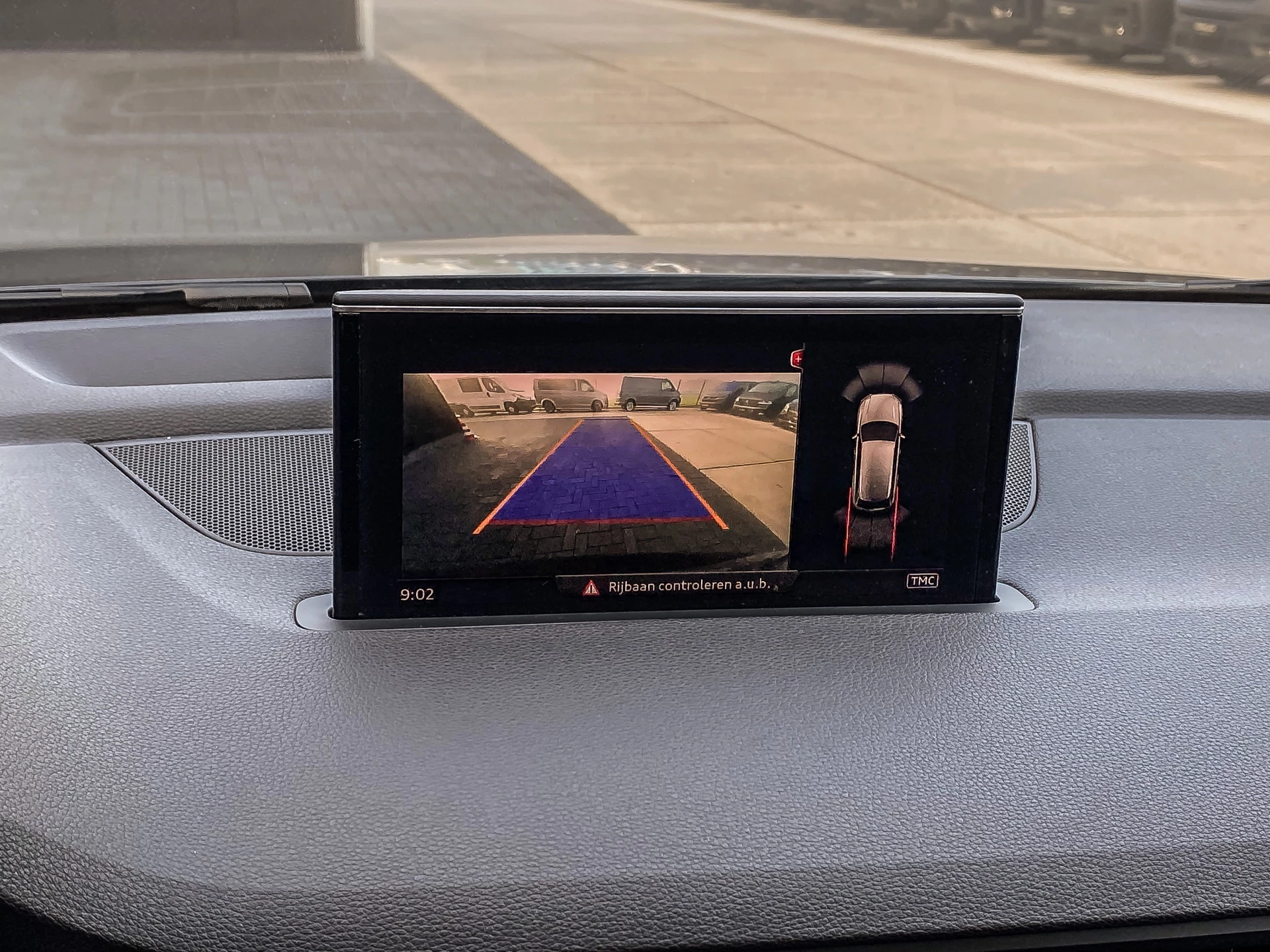 Hoofdafbeelding Audi Q7