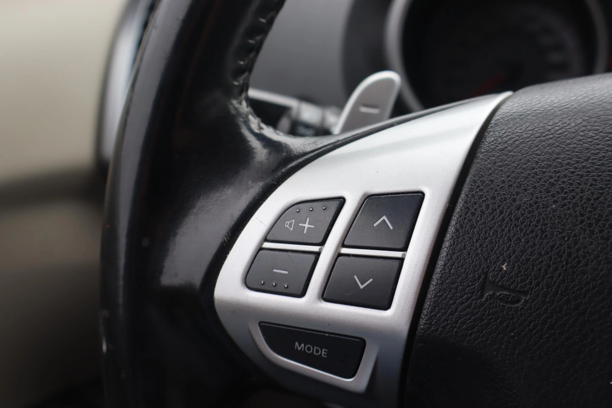 Hoofdafbeelding Citroën C-Crosser