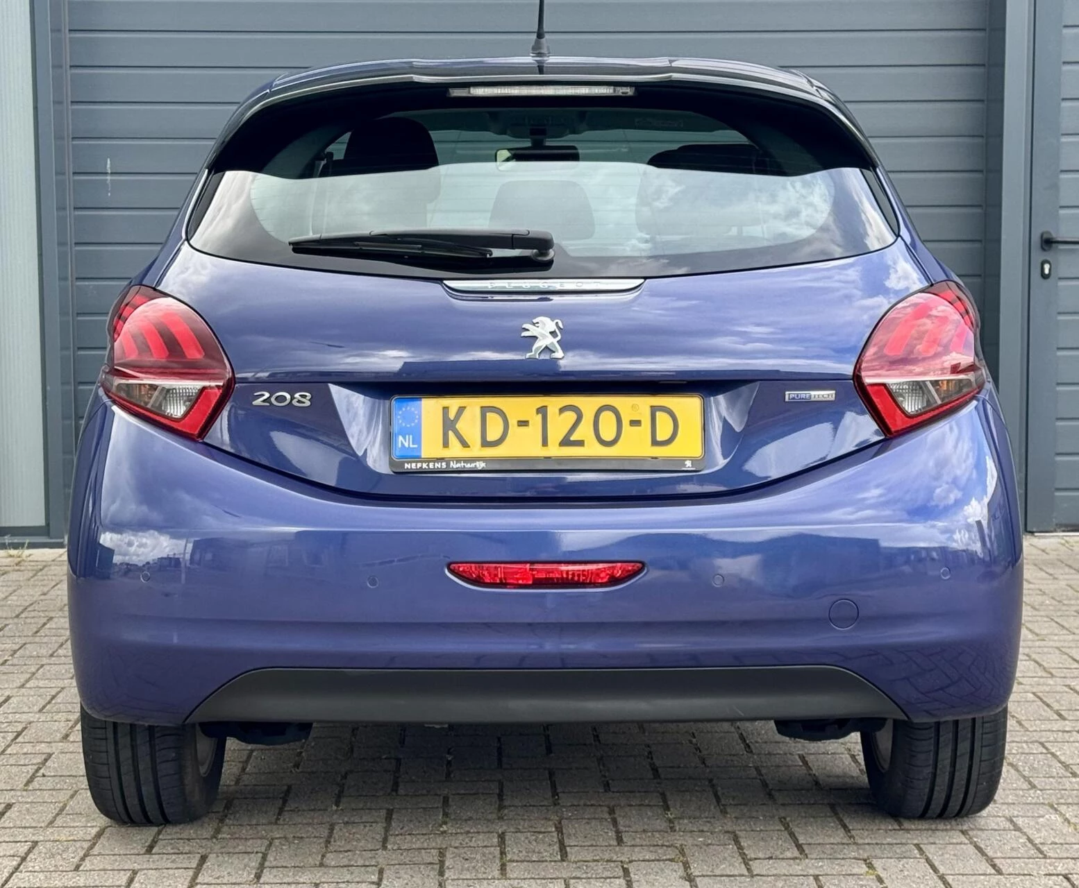 Hoofdafbeelding Peugeot 208