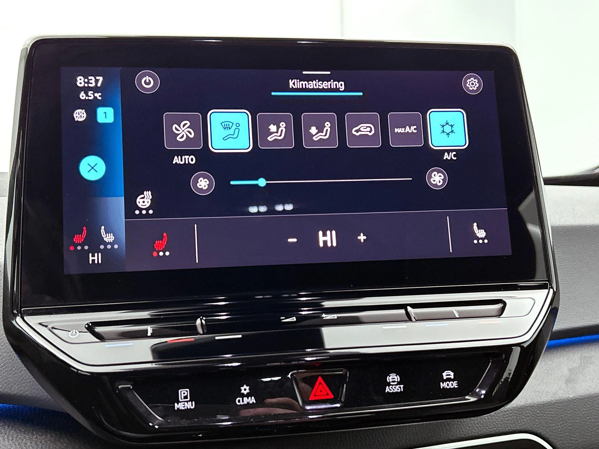 Hoofdafbeelding Volkswagen ID.3