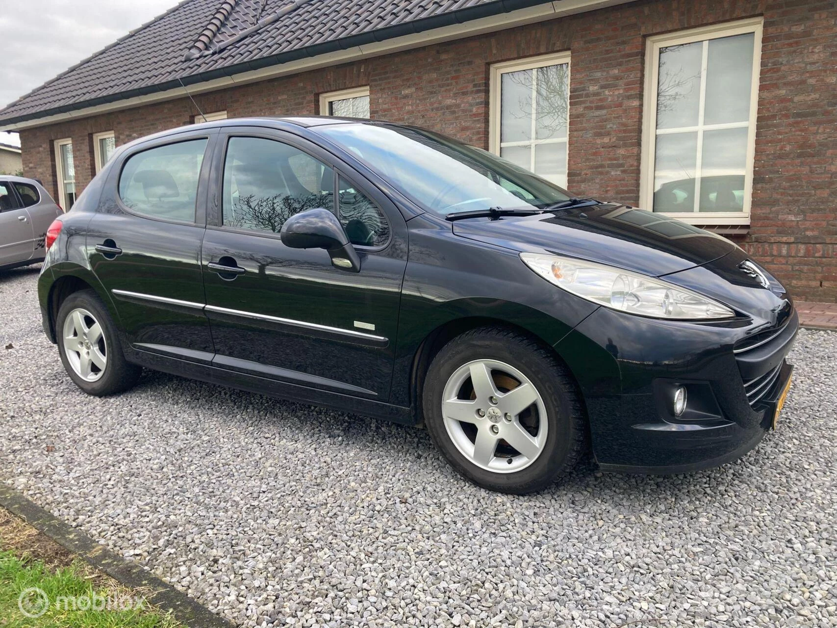 Hoofdafbeelding Peugeot 207