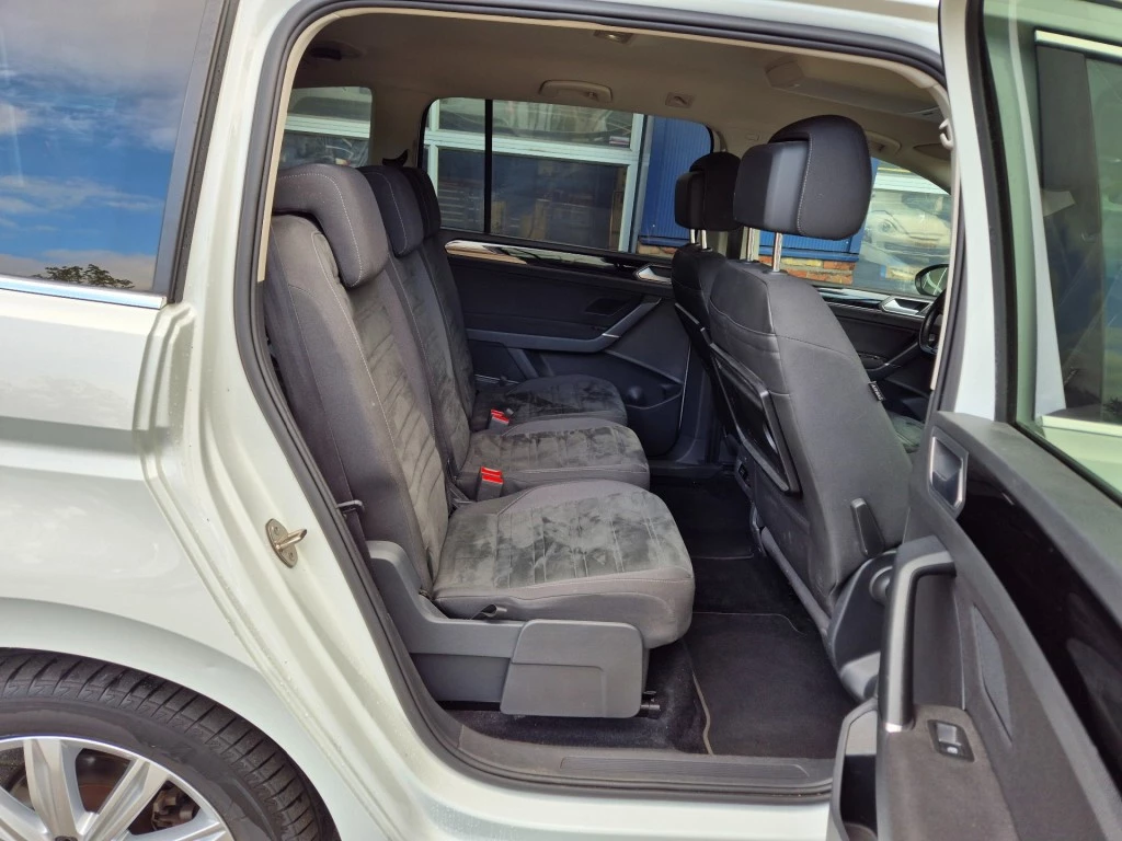 Hoofdafbeelding Volkswagen Touran