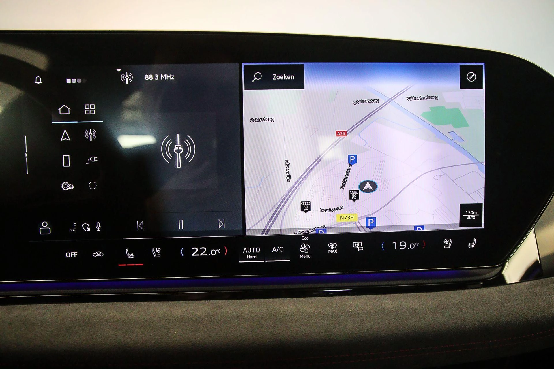 Hoofdafbeelding Audi S6 Avant e-tron