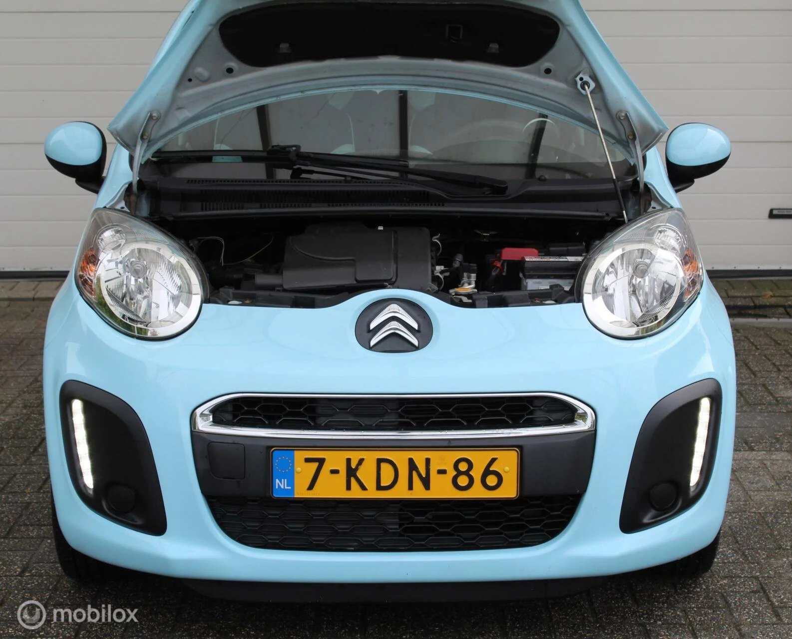 Hoofdafbeelding Citroën C1