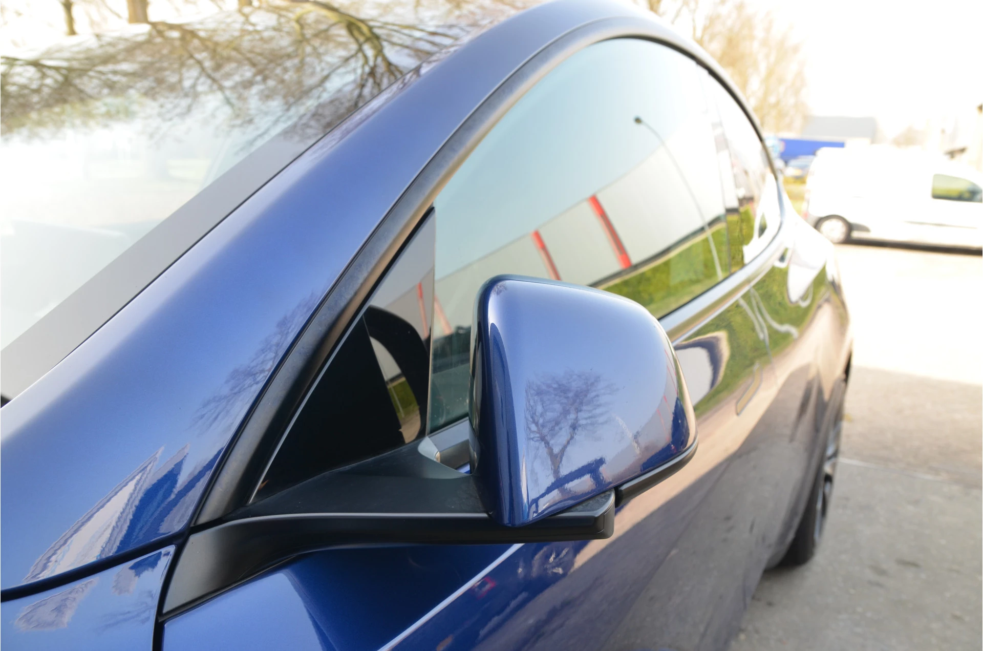 Hoofdafbeelding Tesla Model Y