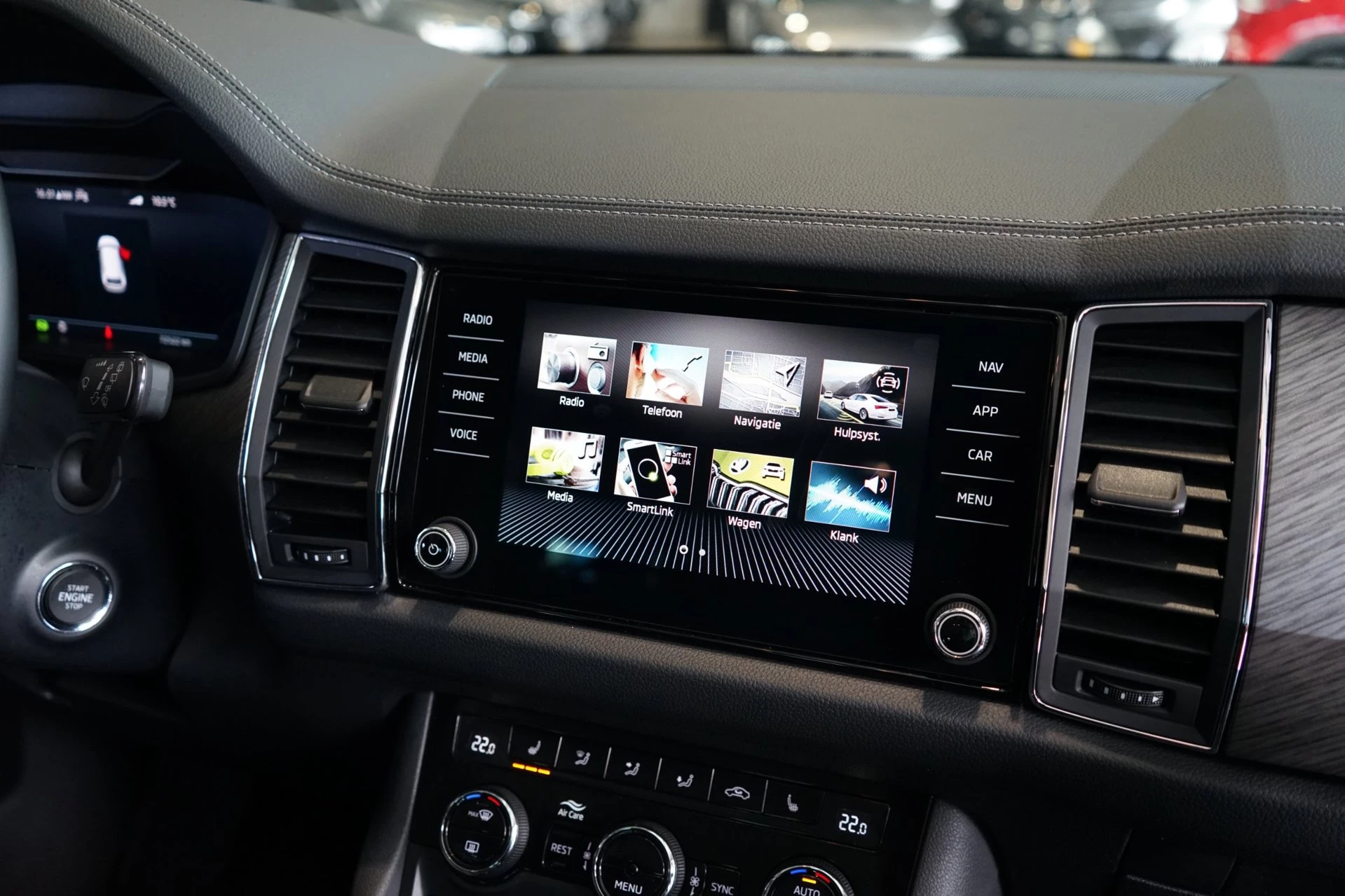 Hoofdafbeelding Škoda Kodiaq