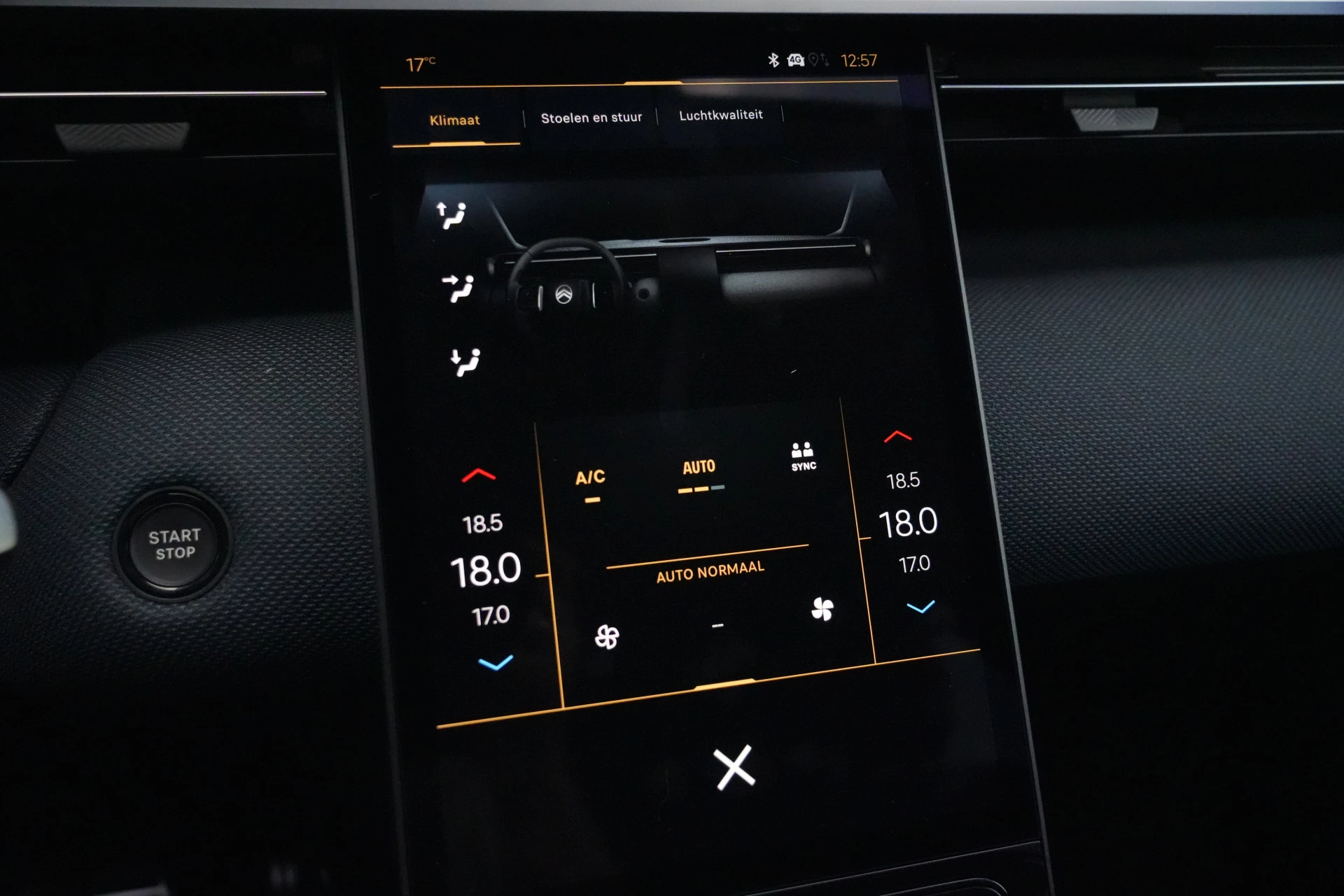Hoofdafbeelding Citroën C5 Aircross
