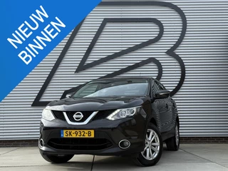 Nissan Qashqai 1.2 Acenta 1e Eigenaar|Clima|Cruise|LM Velgen|Goed Onderhouden|Nieuwe APK bij Aflevering