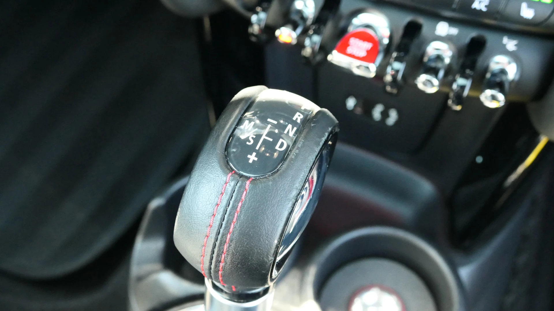Hoofdafbeelding MINI Cooper S