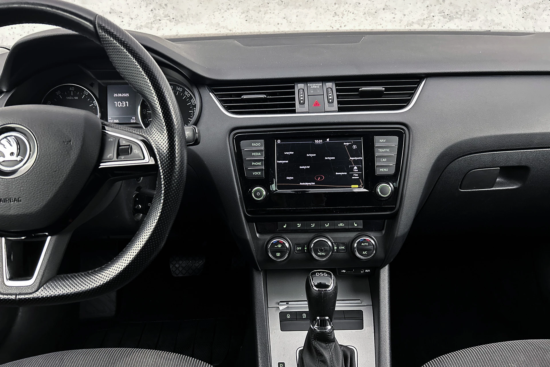 Hoofdafbeelding Škoda Octavia