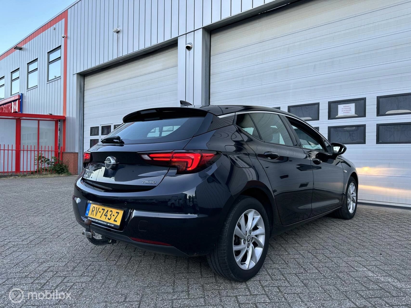 Hoofdafbeelding Opel Astra