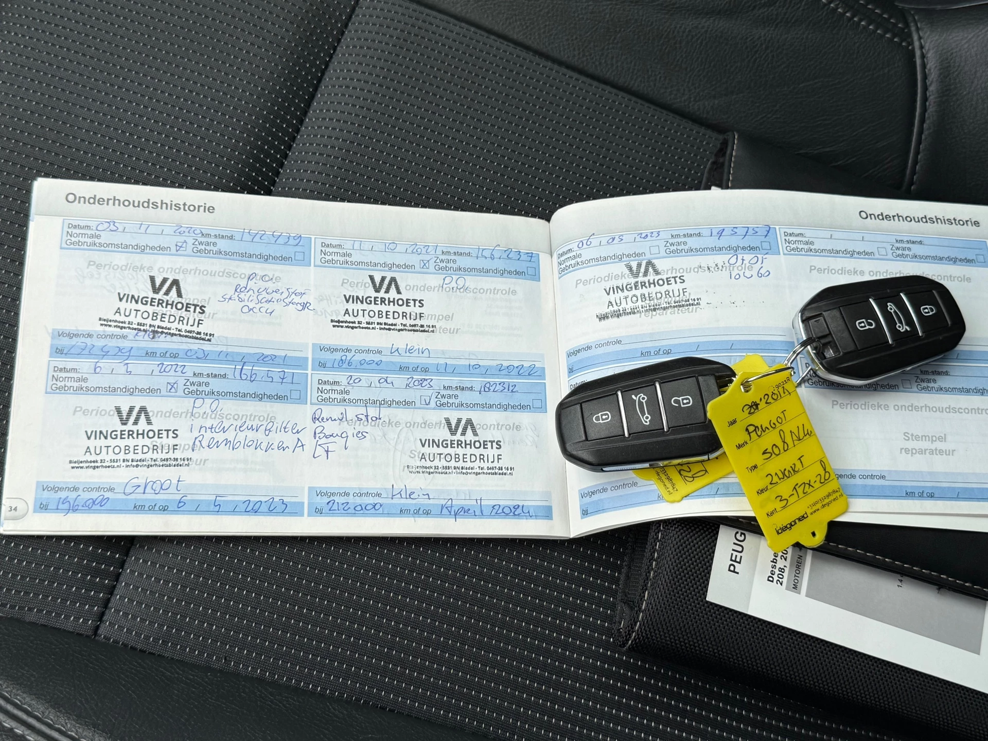 Hoofdafbeelding Peugeot 508