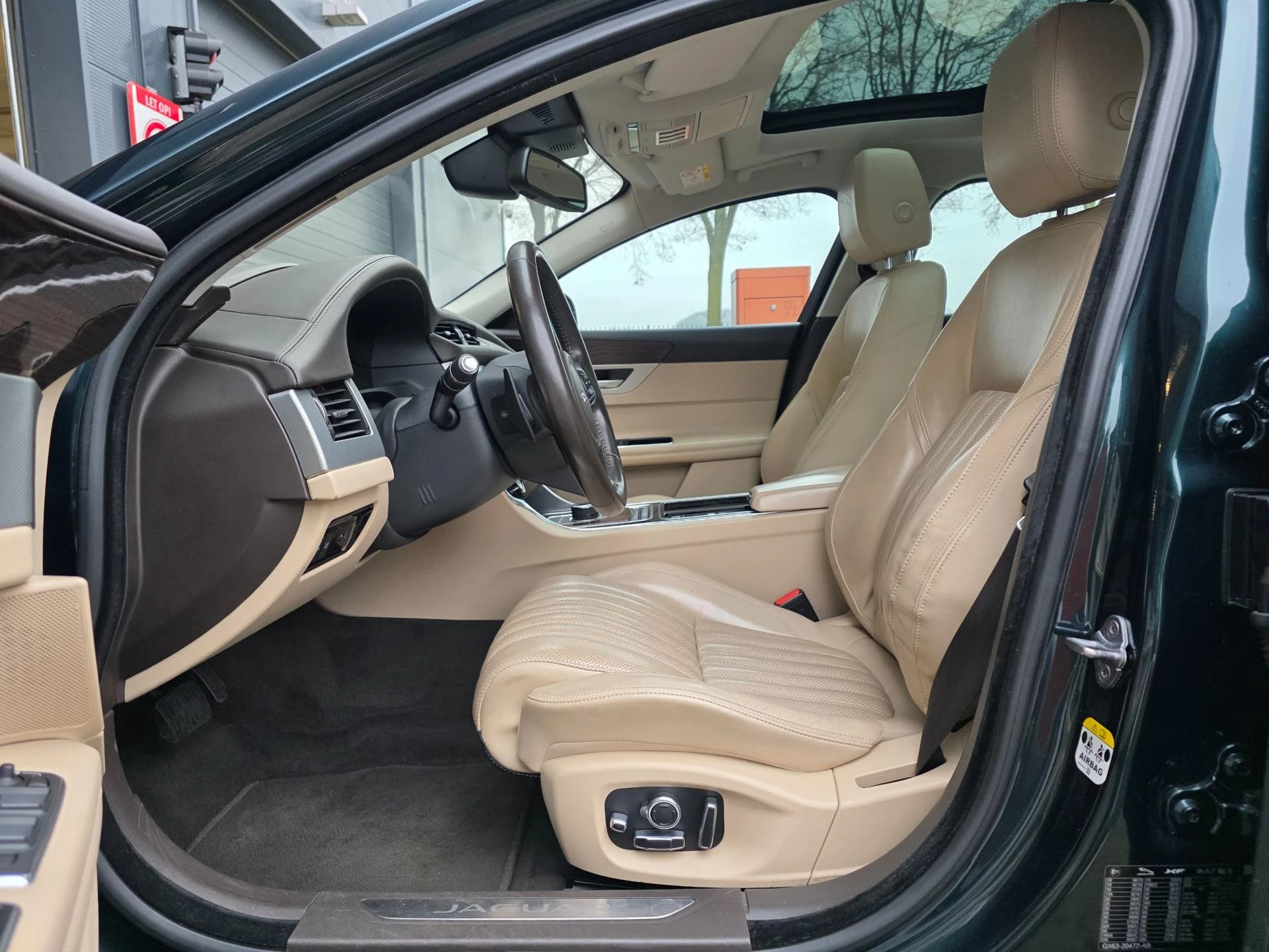 Hoofdafbeelding Jaguar XF