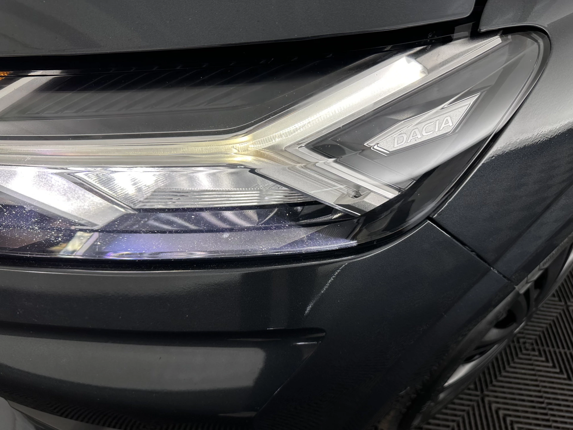 Hoofdafbeelding Dacia Sandero Stepway