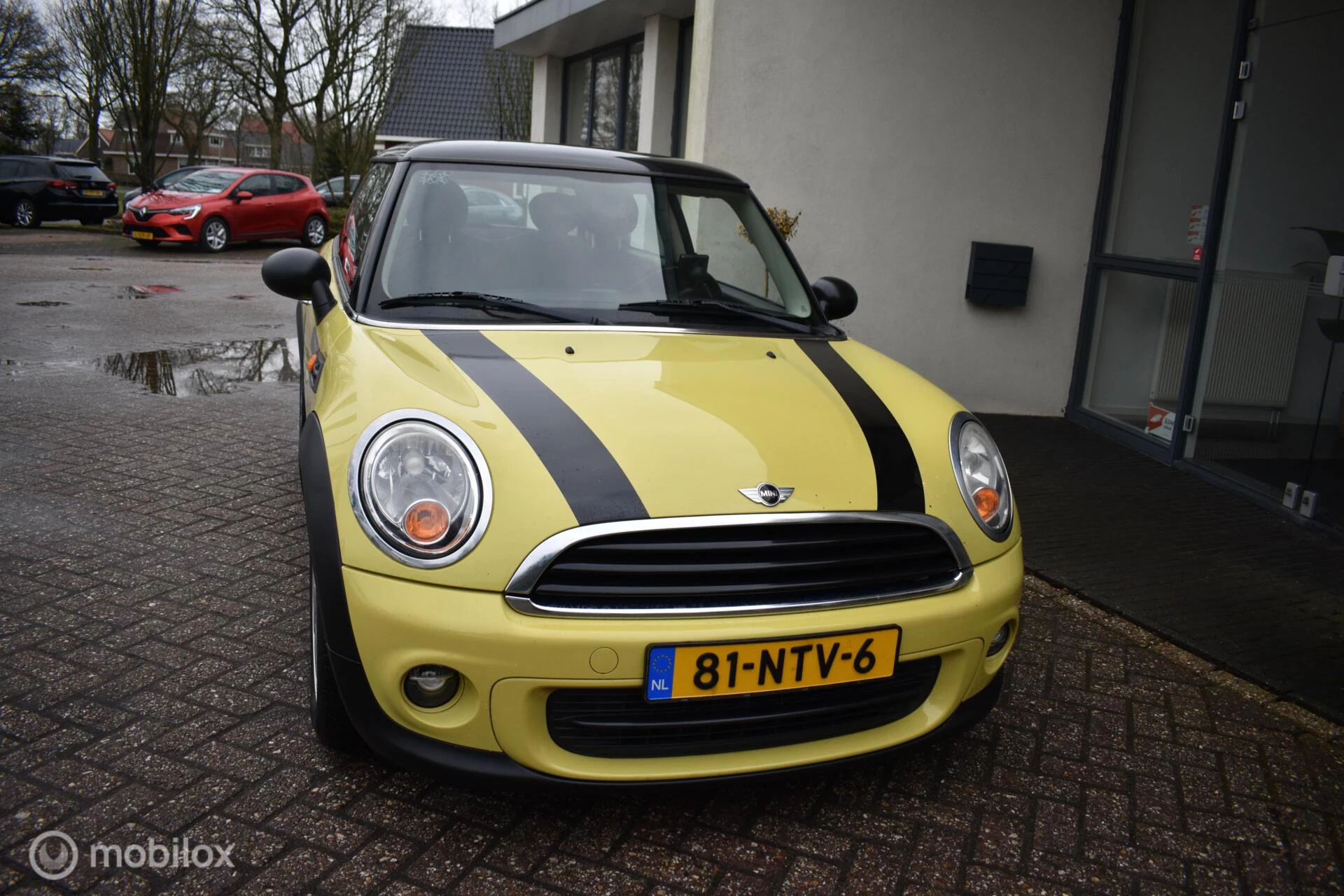 Hoofdafbeelding MINI One