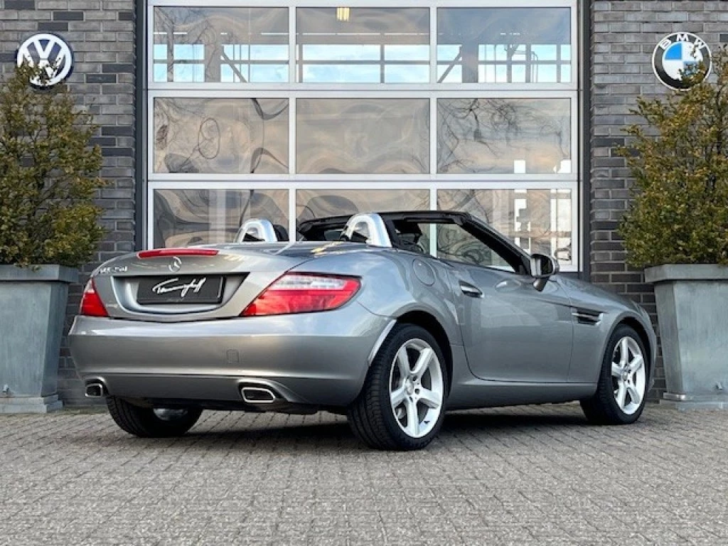Hoofdafbeelding Mercedes-Benz SLK