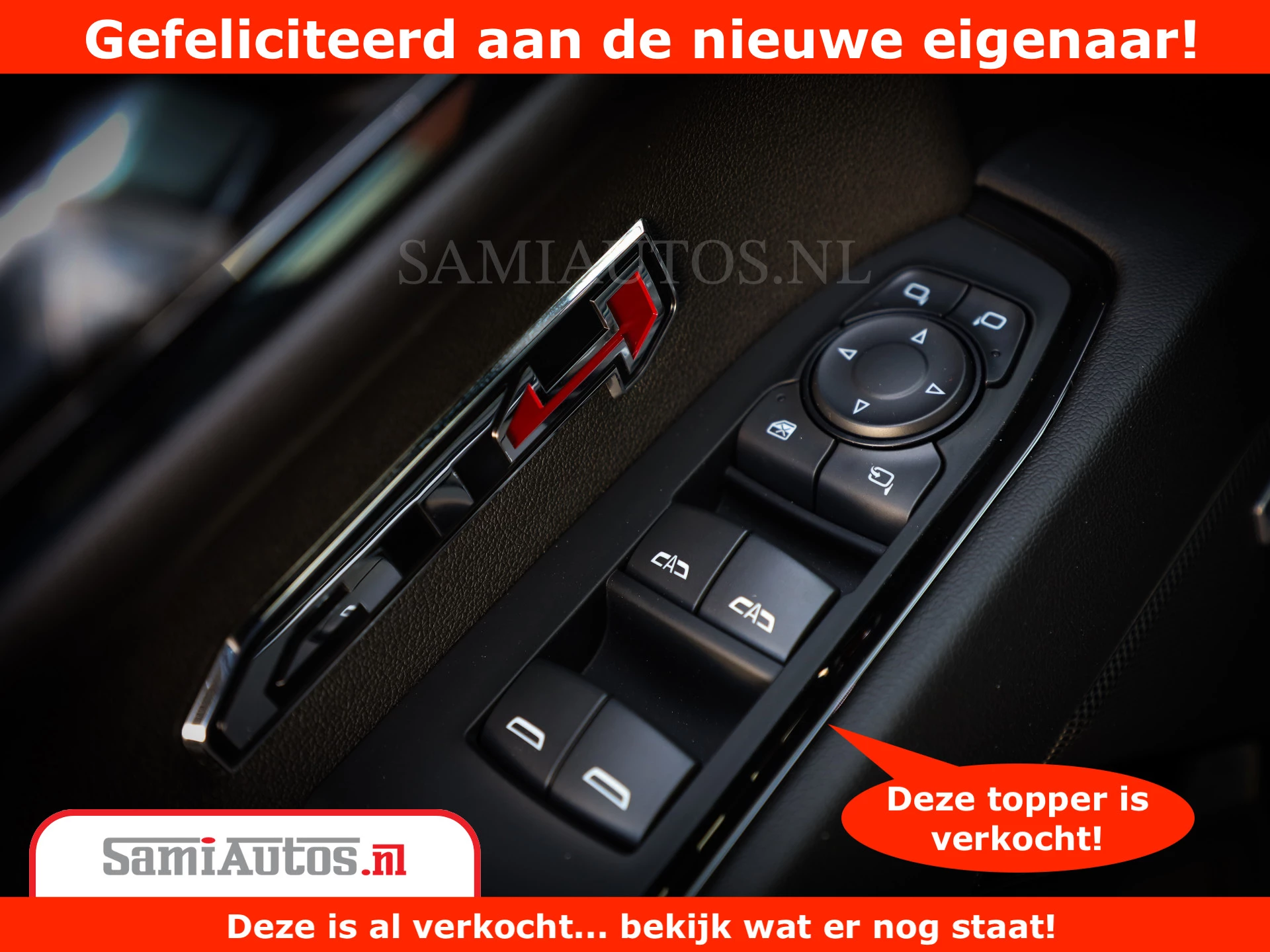Hoofdafbeelding GMC Sierra