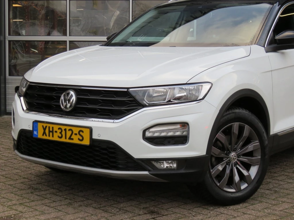 Hoofdafbeelding Volkswagen T-Roc